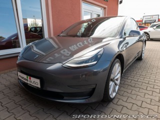 Tesla Model 3 Long Range Dual Motor 340 2019