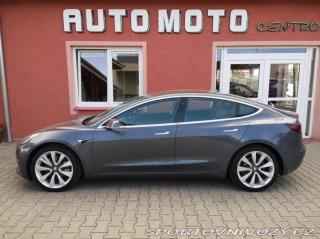 Tesla Model 3 Long Range Dual Motor 340 2019