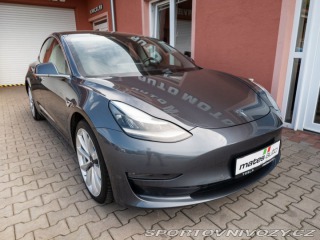 Tesla Model 3 Long Range Dual Motor 340 2019