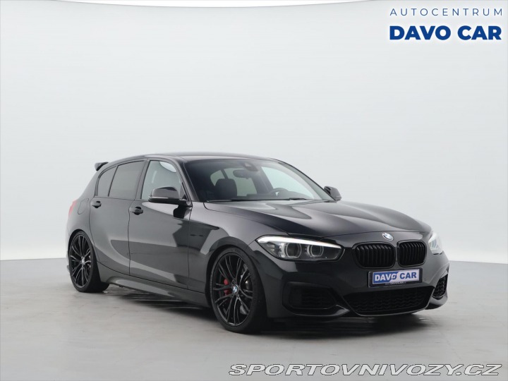 BMW 1 3,0 M140i 250kW xDrive CZ 2019