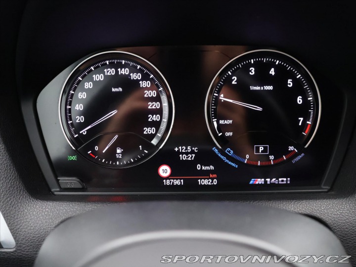 BMW 1 3,0 M140i 250kW xDrive LE 2019