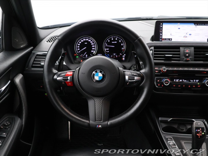 BMW 1 3,0 M140i 250kW xDrive CZ 2019