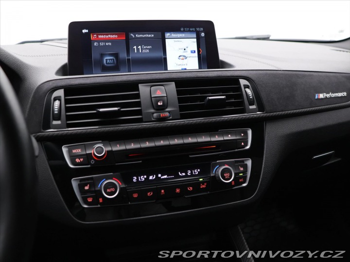 BMW 1 3,0 M140i 250kW xDrive CZ 2019