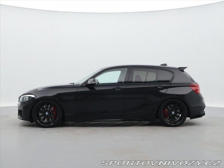 BMW 1 3,0 M140i 250kW xDrive CZ 2019