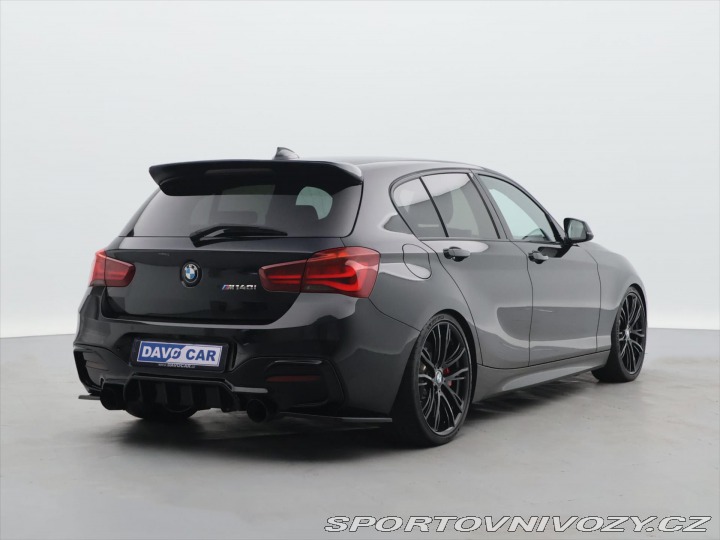 BMW 1 3,0 M140i 250kW xDrive CZ 2019