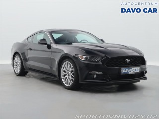 Ford Mustang 2,3 EB 233kW Kůže Navi CZ