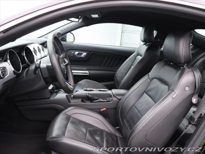 Ford Mustang 2,3 EB 233kW Kůže Navi CZ 2017