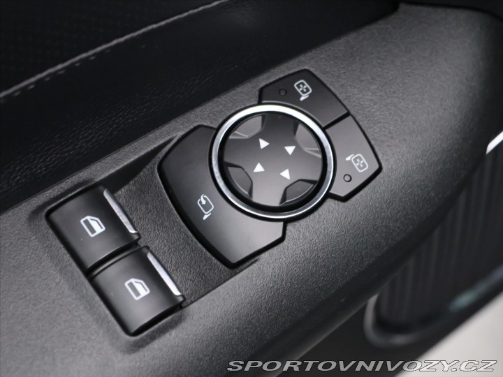 Ford Mustang 2,3 EB 233kW Kůže Navi CZ 2017