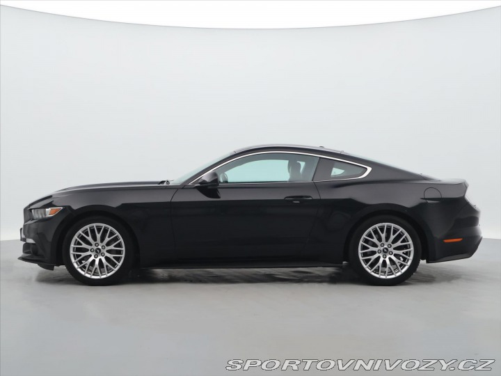 Ford Mustang 2,3 EB 233kW Kůže Navi CZ 2017