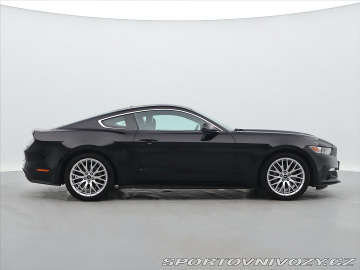 Ford Mustang 2,3 EB 233kW Kůže Navi CZ 2017