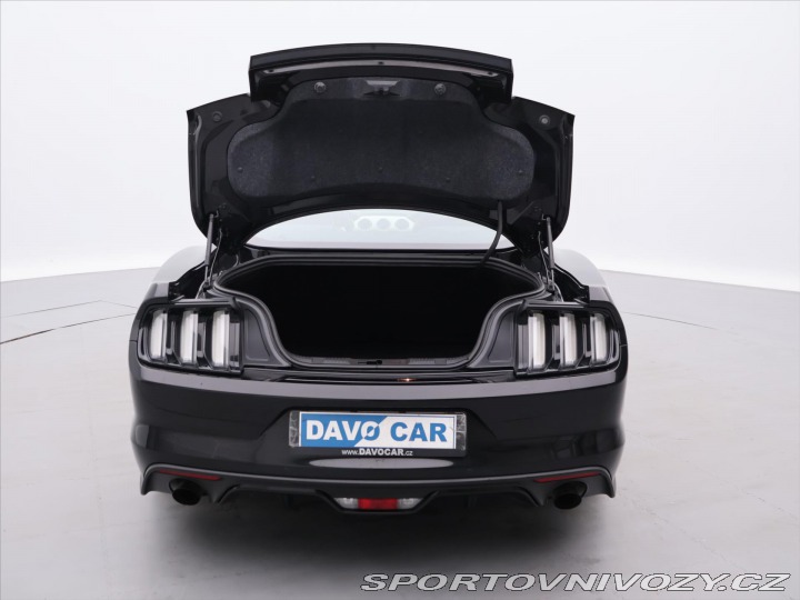 Ford Mustang 2,3 EB 233kW Kůže Navi CZ 2017