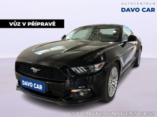 Ford Mustang 2,3 Ecoboost 233kW Manuál 2017