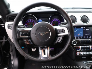 Ford Mustang 2,3 Ecoboost 233kW Manuál 2017