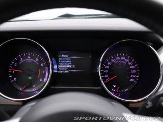 Ford Mustang 2,3 Ecoboost 233kW Manuál 2017