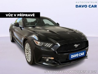 Ford Mustang 2,3 Ecoboost 233kW Manuál 2017