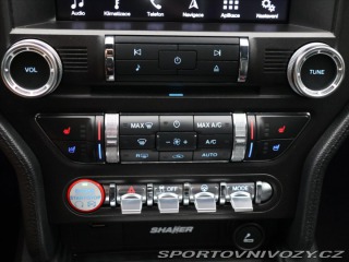 Ford Mustang 2,3 Ecoboost 233kW Manuál 2017
