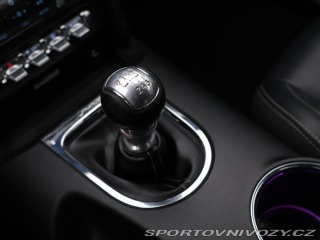 Ford Mustang 2,3 Ecoboost 233kW Manuál 2017