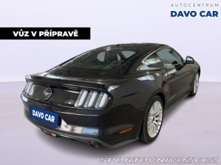 Ford Mustang 2,3 Ecoboost 233kW Manuál 2017