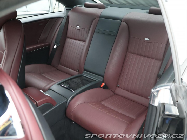 Mercedes-Benz CL 5,5 CL 500 285kW 4Matic 2008