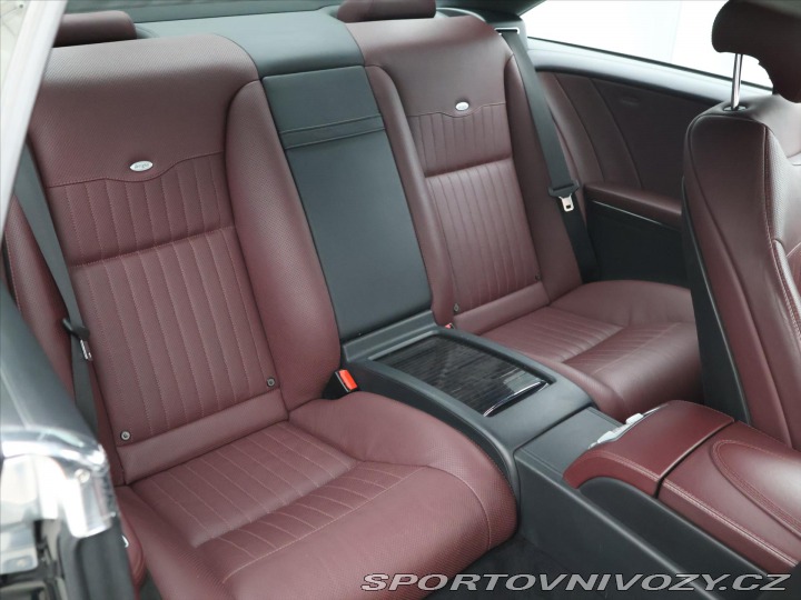 Mercedes-Benz CL 5,5 CL 500 285kW 4Matic 2008