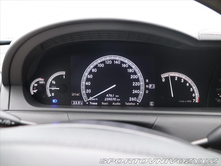 Mercedes-Benz CL 5,5 CL 500 285kW 4Matic 2008
