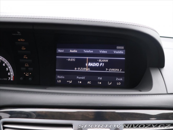 Mercedes-Benz CL 5,5 CL 500 285kW 4Matic 2008