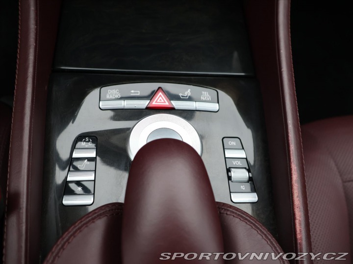 Mercedes-Benz CL 5,5 CL 500 285kW 4Matic 2008