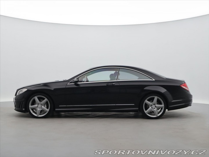 Mercedes-Benz CL 5,5 CL 500 285kW 4Matic 2008
