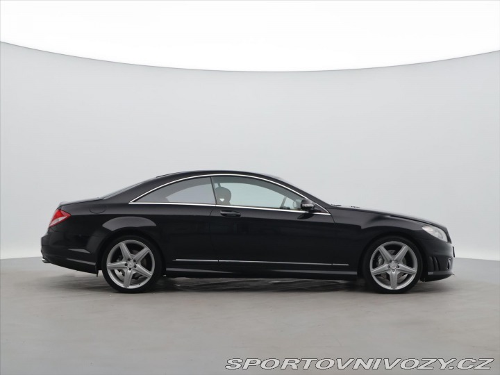 Mercedes-Benz CL 5,5 CL 500 285kW 4Matic 2008