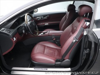 Mercedes-Benz CL 5,5 CL 500 285kW 4Matic 2008