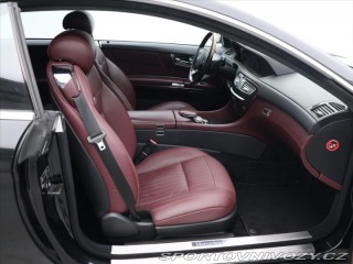 Mercedes-Benz CL 5,5 CL 500 285kW 4Matic 2008