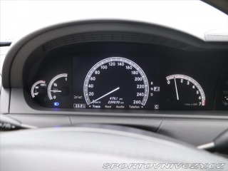 Mercedes-Benz CL 5,5 CL 500 285kW 4Matic 2008