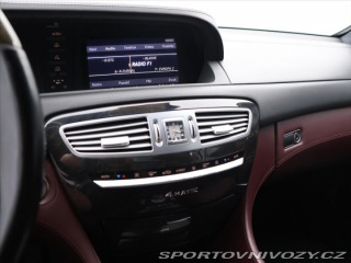 Mercedes-Benz CL 5,5 CL 500 285kW 4Matic 2008