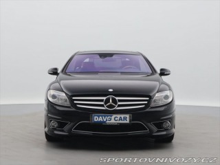 Mercedes-Benz CL 5,5 CL 500 285kW 4Matic 2008