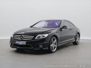 Mercedes-Benz CL 5,5 CL 500 285kW 4Matic 2008