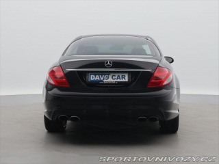 Mercedes-Benz CL 5,5 CL 500 285kW 4Matic 2008