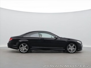 Mercedes-Benz CL 5,5 CL 500 285kW 4Matic 2008