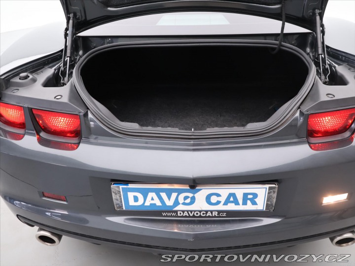 Chevrolet Camaro 3.6 V6 227kW 2012