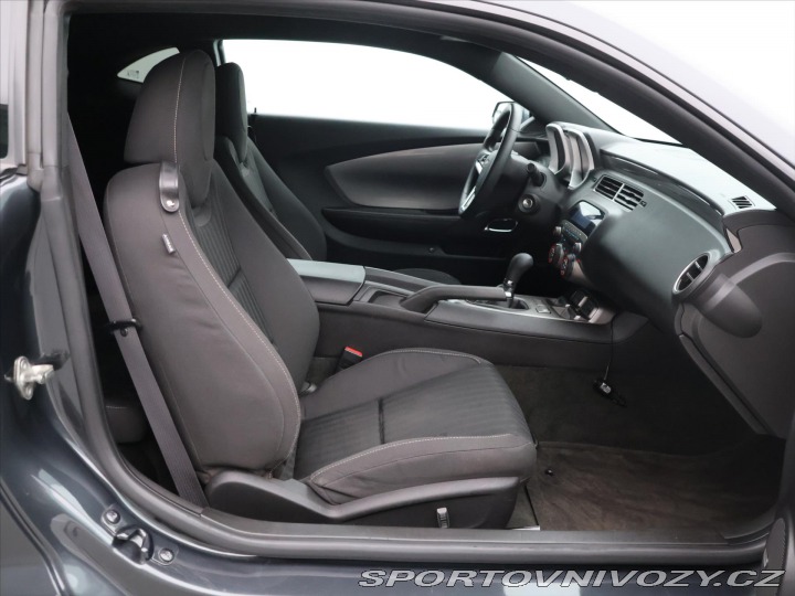 Chevrolet Camaro 3.6 V6 227kW 2012