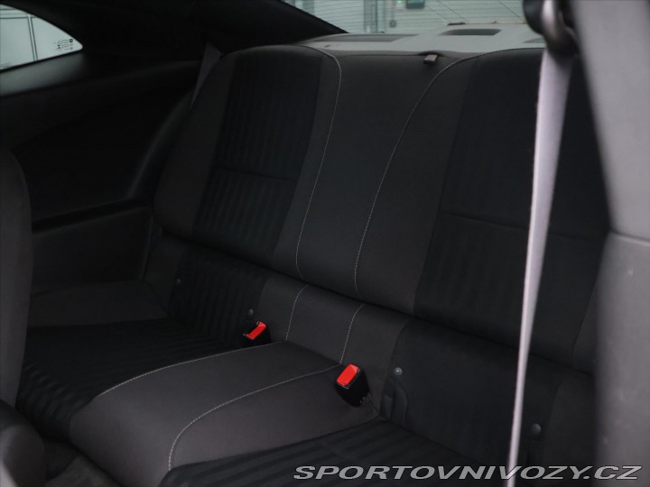 Chevrolet Camaro 3.6 V6 227kW 2012
