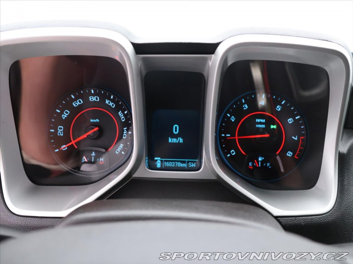 Chevrolet Camaro 3.6 V6 227kW 2012