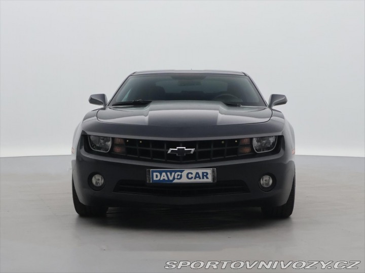 Chevrolet Camaro 3.6 V6 227kW 2012