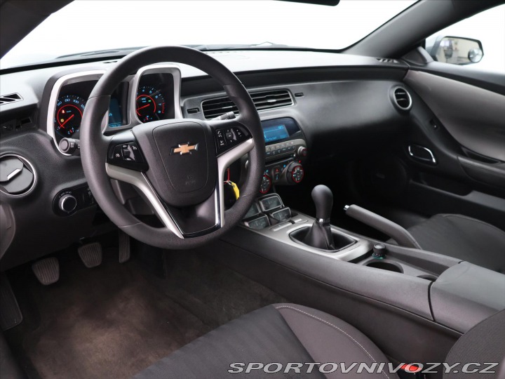 Chevrolet Camaro 3.6 V6 227kW 2012