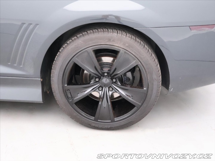 Chevrolet Camaro 3.6 V6 227kW 2012