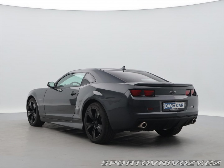 Chevrolet Camaro 3.6 V6 227kW 2012
