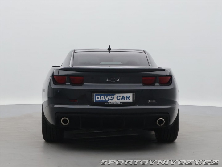 Chevrolet Camaro 3.6 V6 227kW 2012