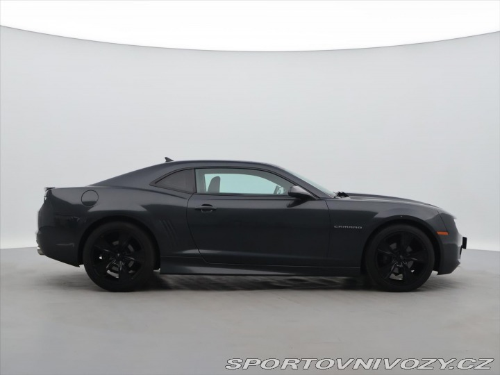 Chevrolet Camaro 3.6 V6 227kW 2012