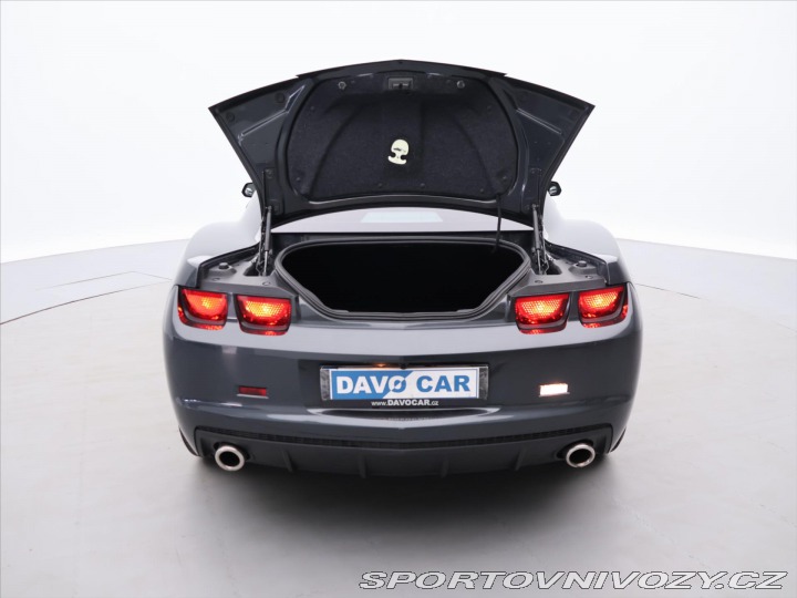 Chevrolet Camaro 3.6 V6 227kW 2012