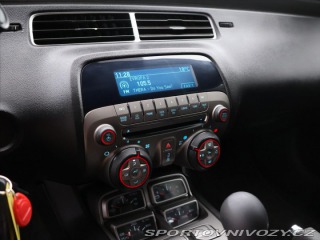 Chevrolet Camaro 3.6 V6 227kW 2012