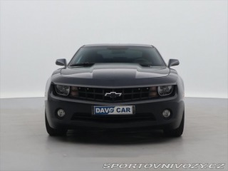 Chevrolet Camaro 3.6 V6 227kW 2012